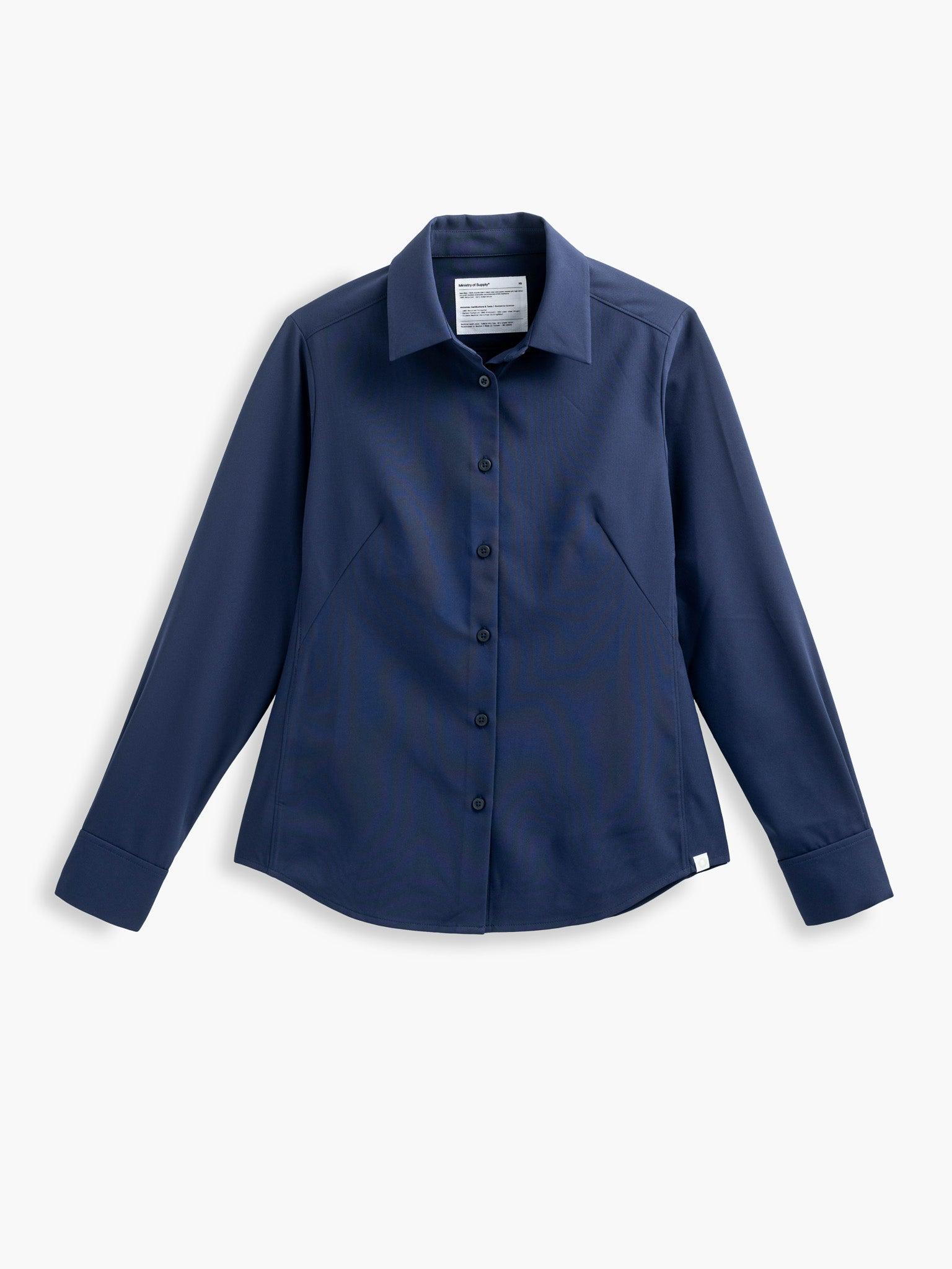 Women's AeroZero Classic Shirt - White (MPS) Female Product Image