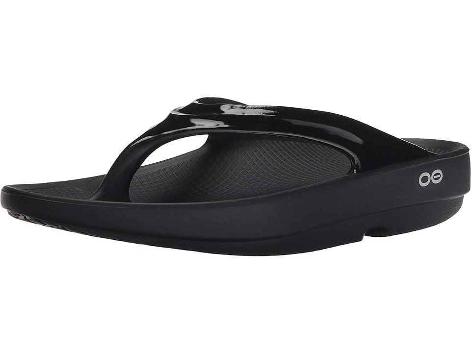 OOFOS Oolala Thong Sandals Product Image