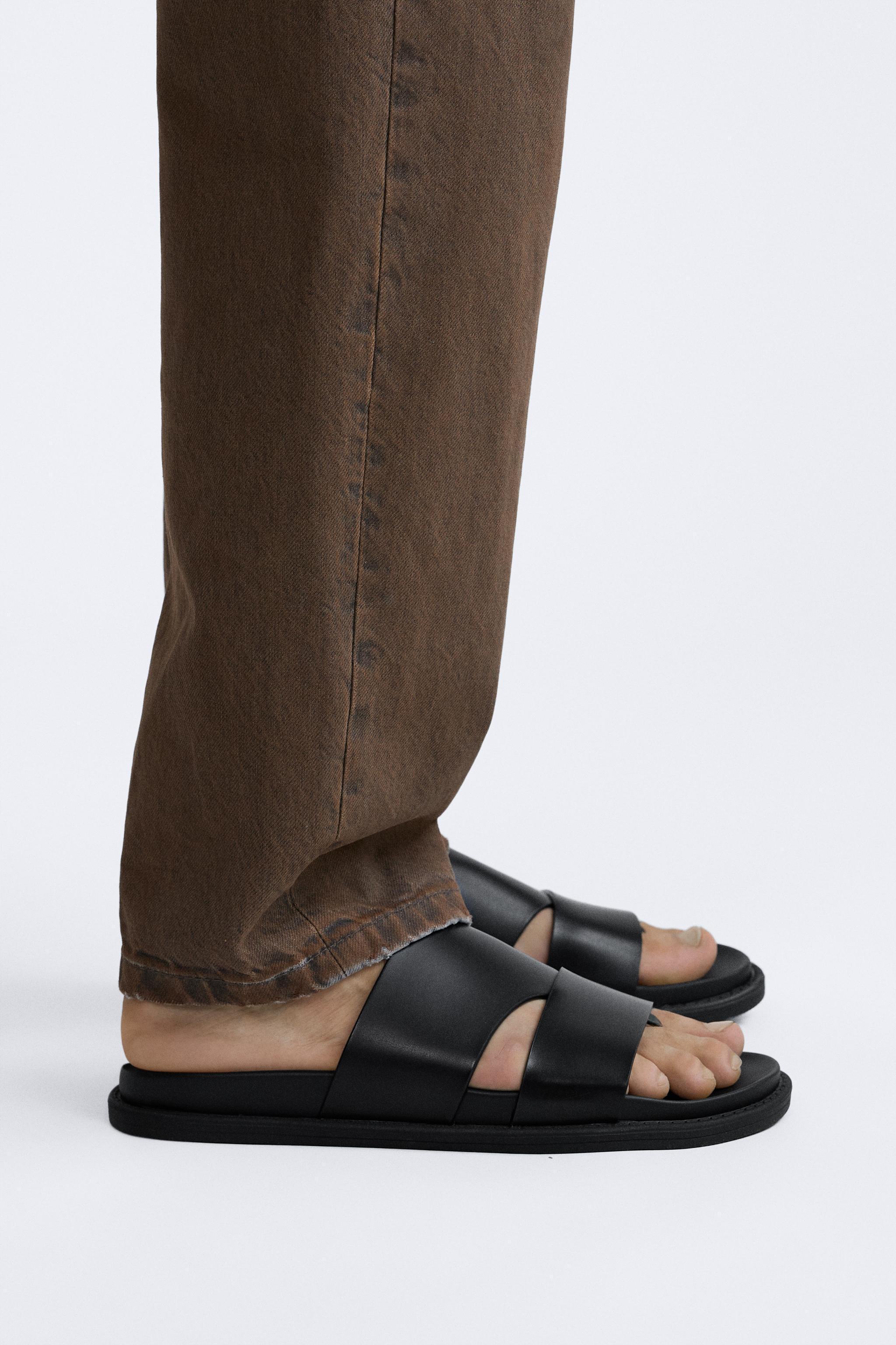 STRAPPY SANDALS Product Image