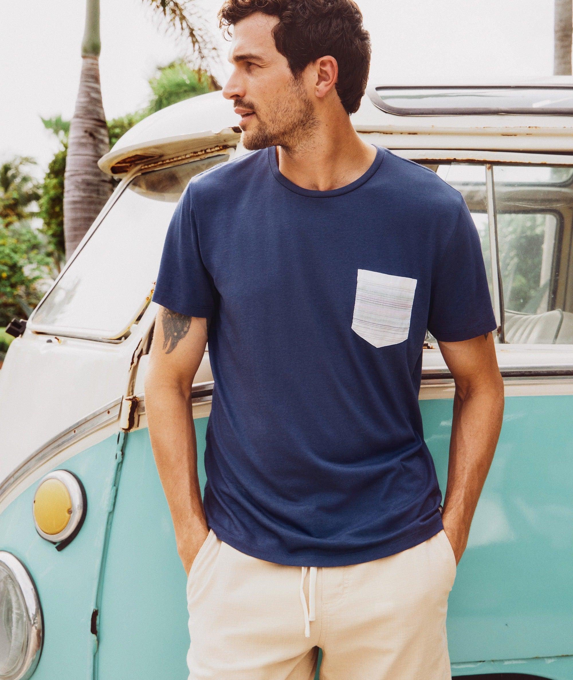Active Crew T-Shirt Product Image