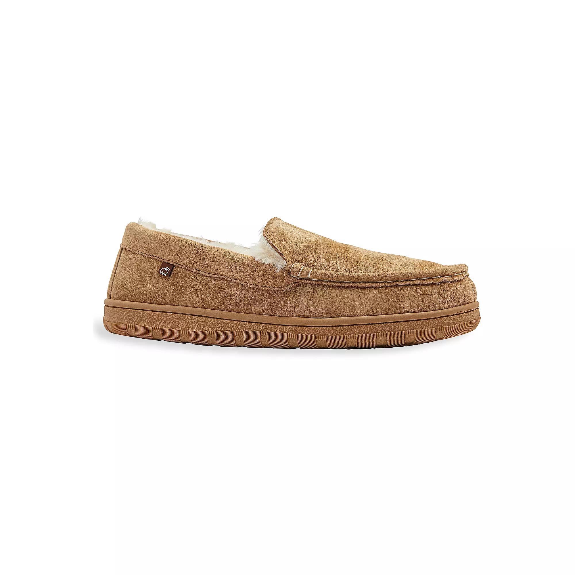 Mykos Harrison Men's Slippers, Size: 11 Medium, Brown Product Image