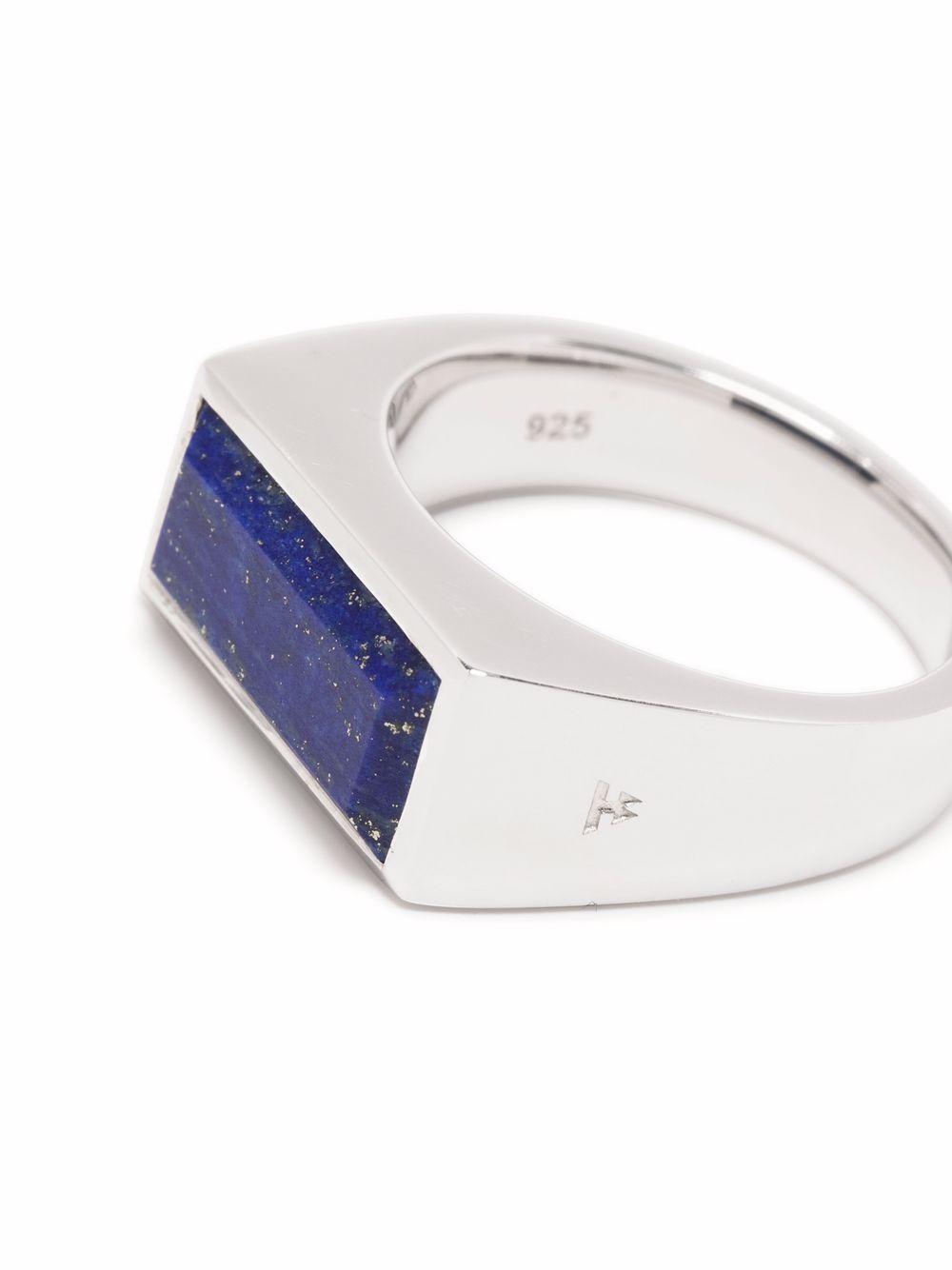 peaky blue lapis ring Product Image