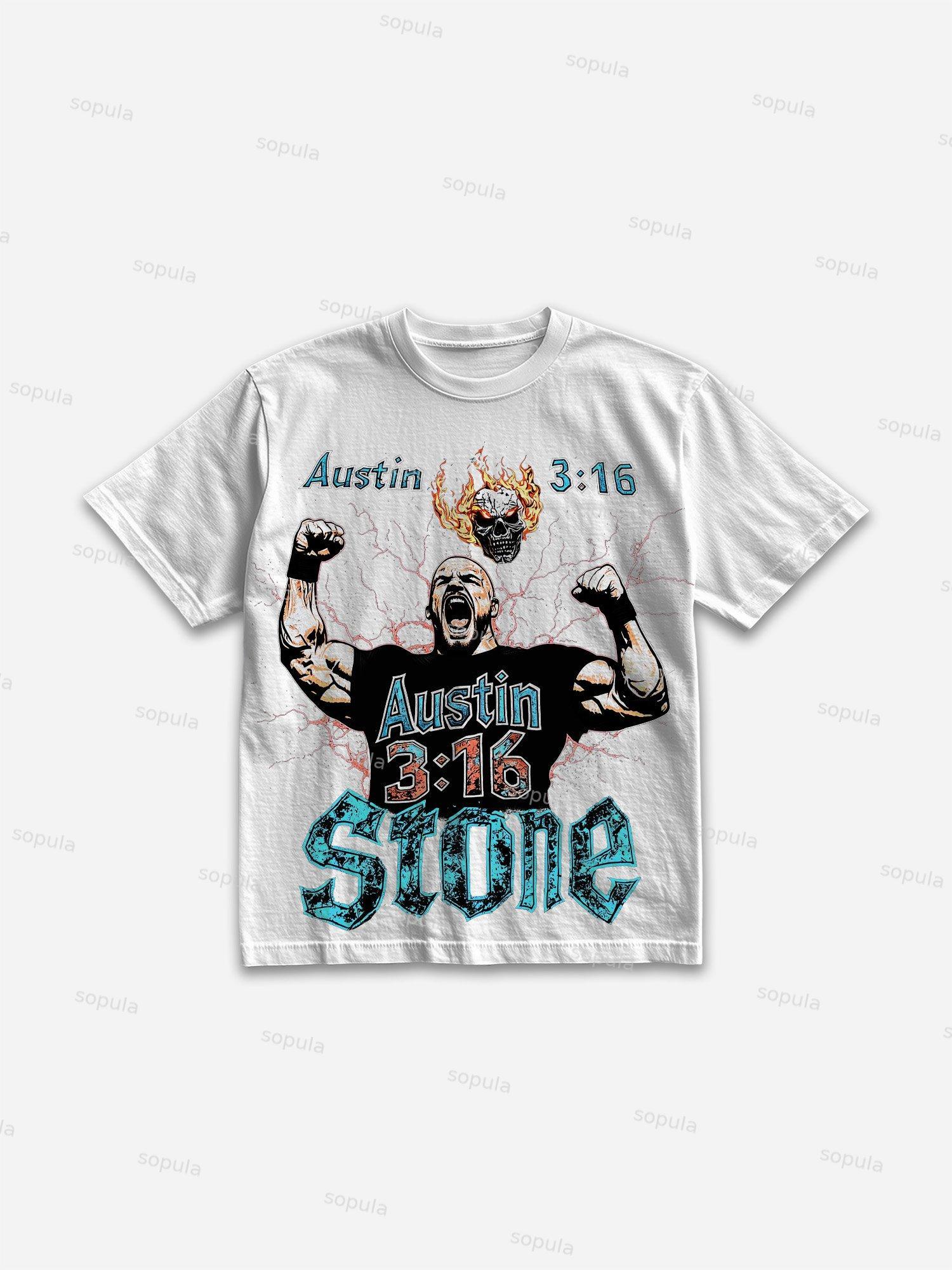 Sza Graphic Print Cotton T-shirt Product Image