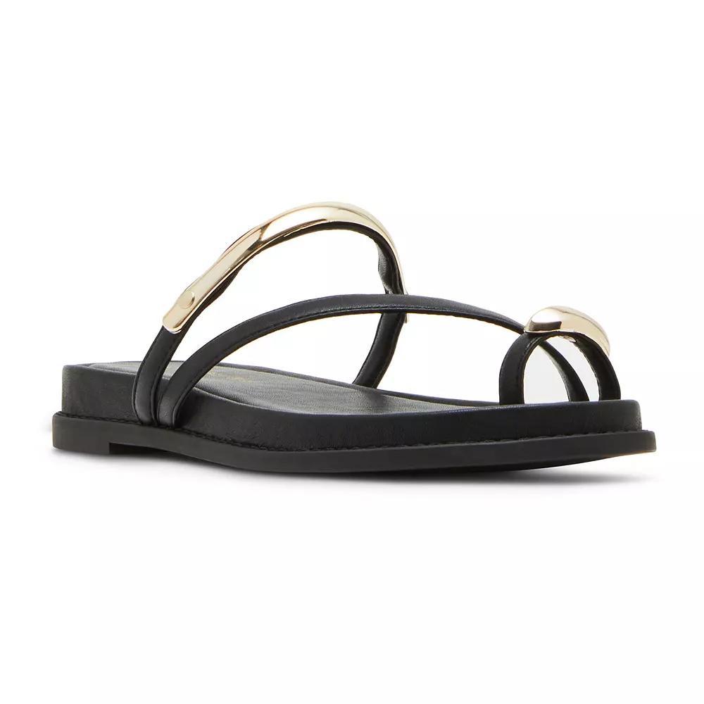 madden girl Caribbean Paris Womens Strappy Sandals Product Image