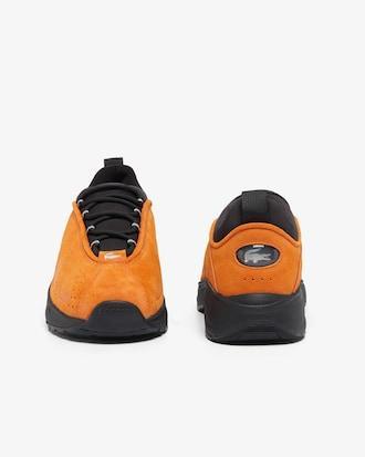Men's Audyssor Slip-On Suede Sneakers Product Image