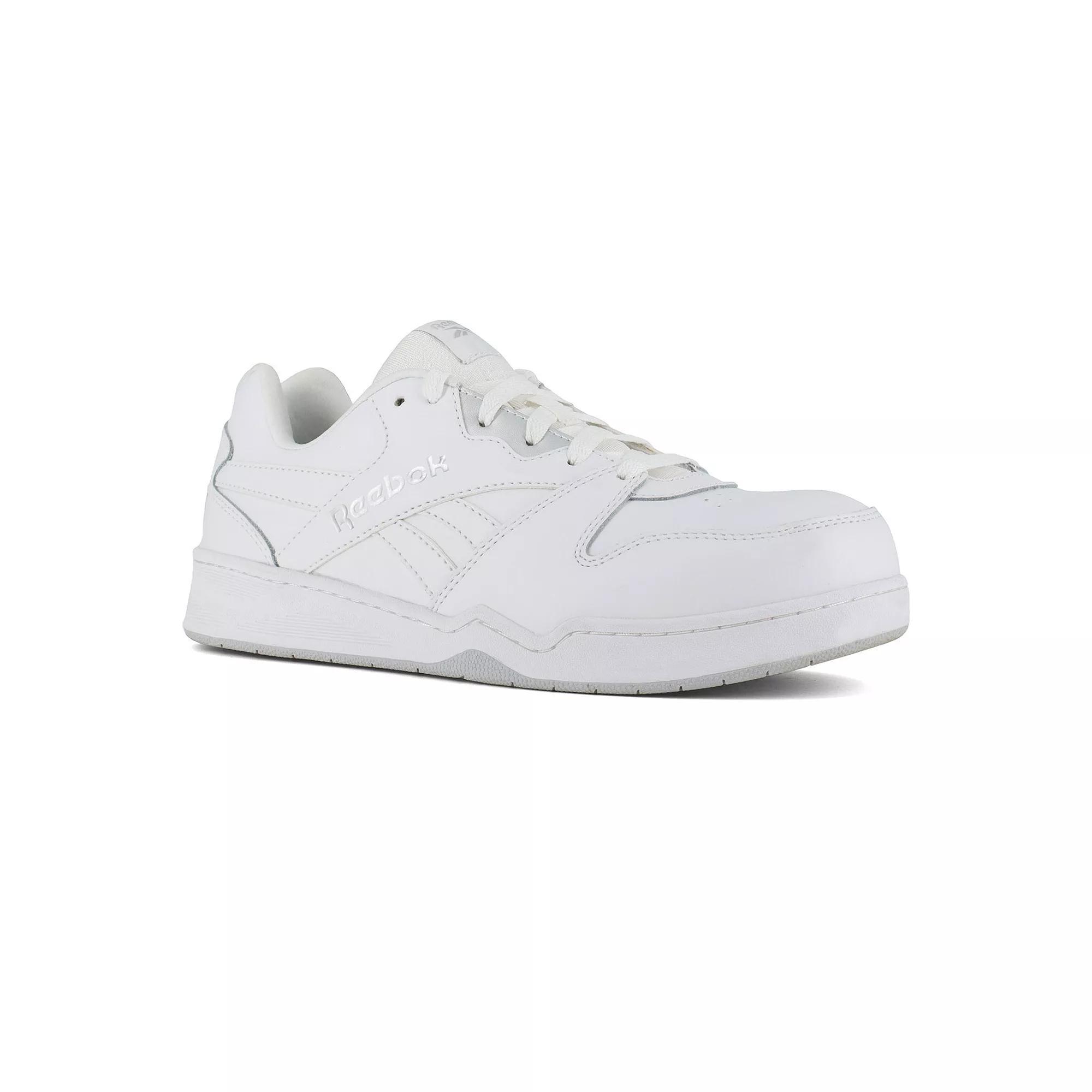 Reebok Work Men's BB4500 ESD Rated Composite Toe Sneakers, Size: 10 Wide, White Product Image