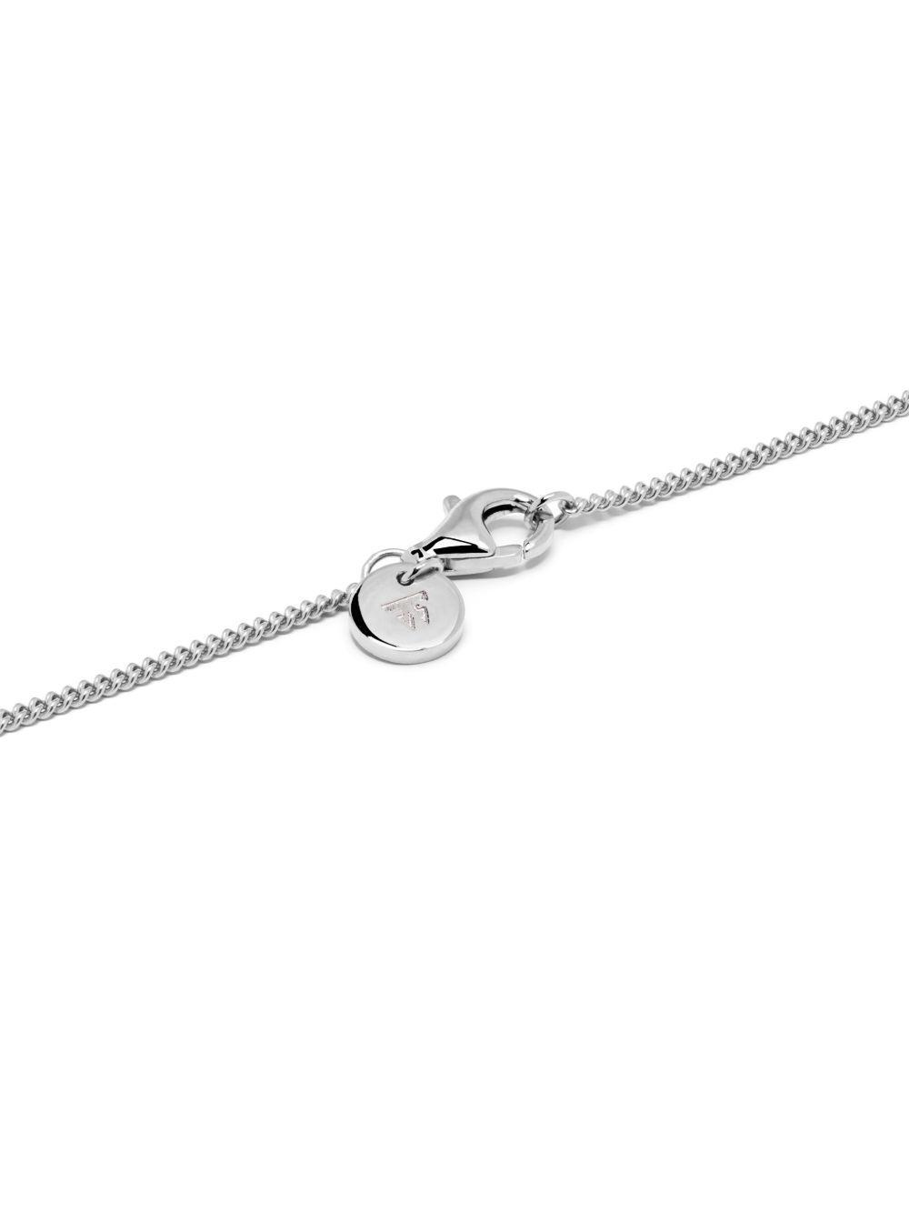 Mined Pendant Black Diamond necklace Product Image