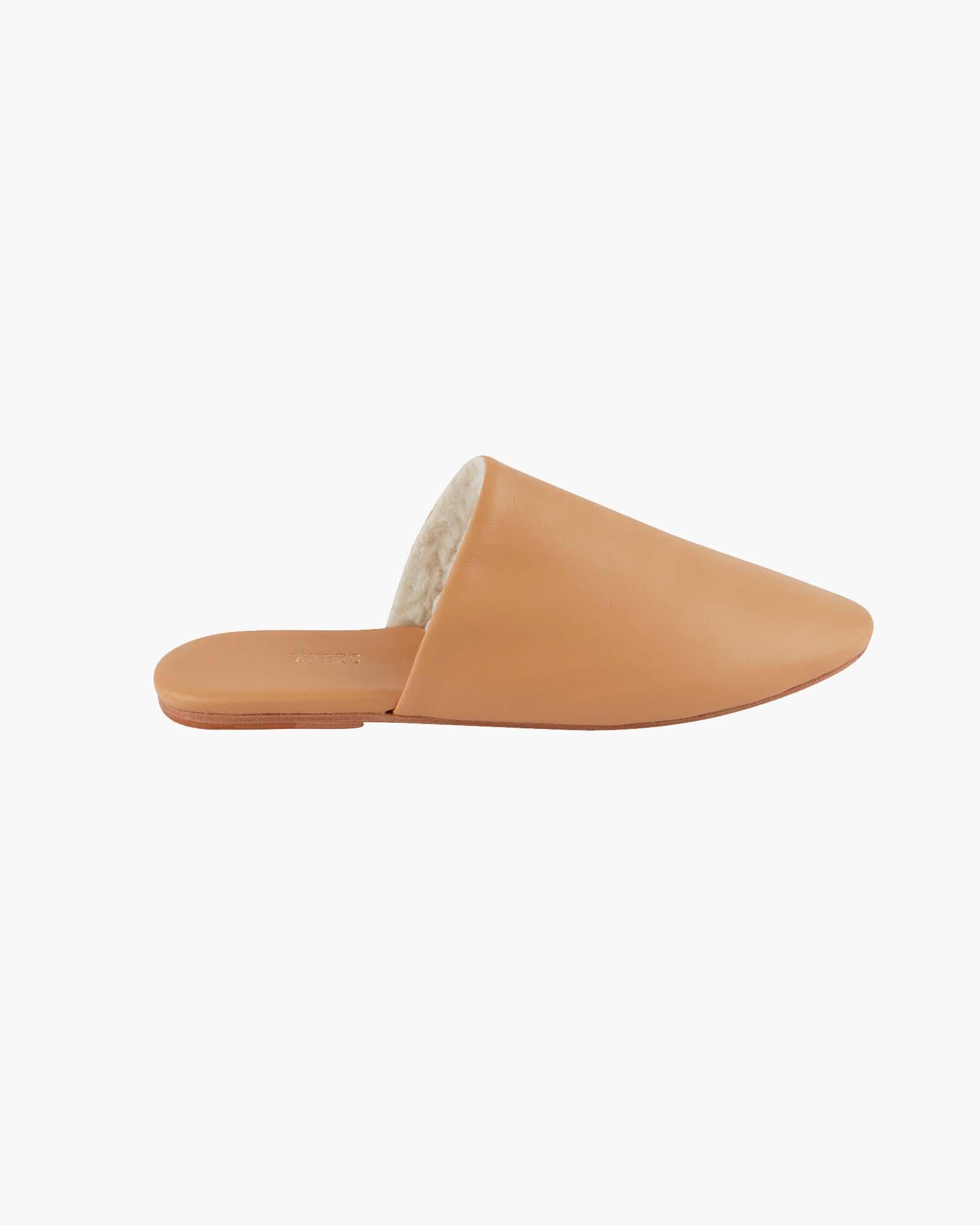 Ines Leather - Tan Product Image
