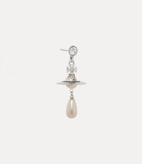 Man Pearl Drop Single Earring Product Image
