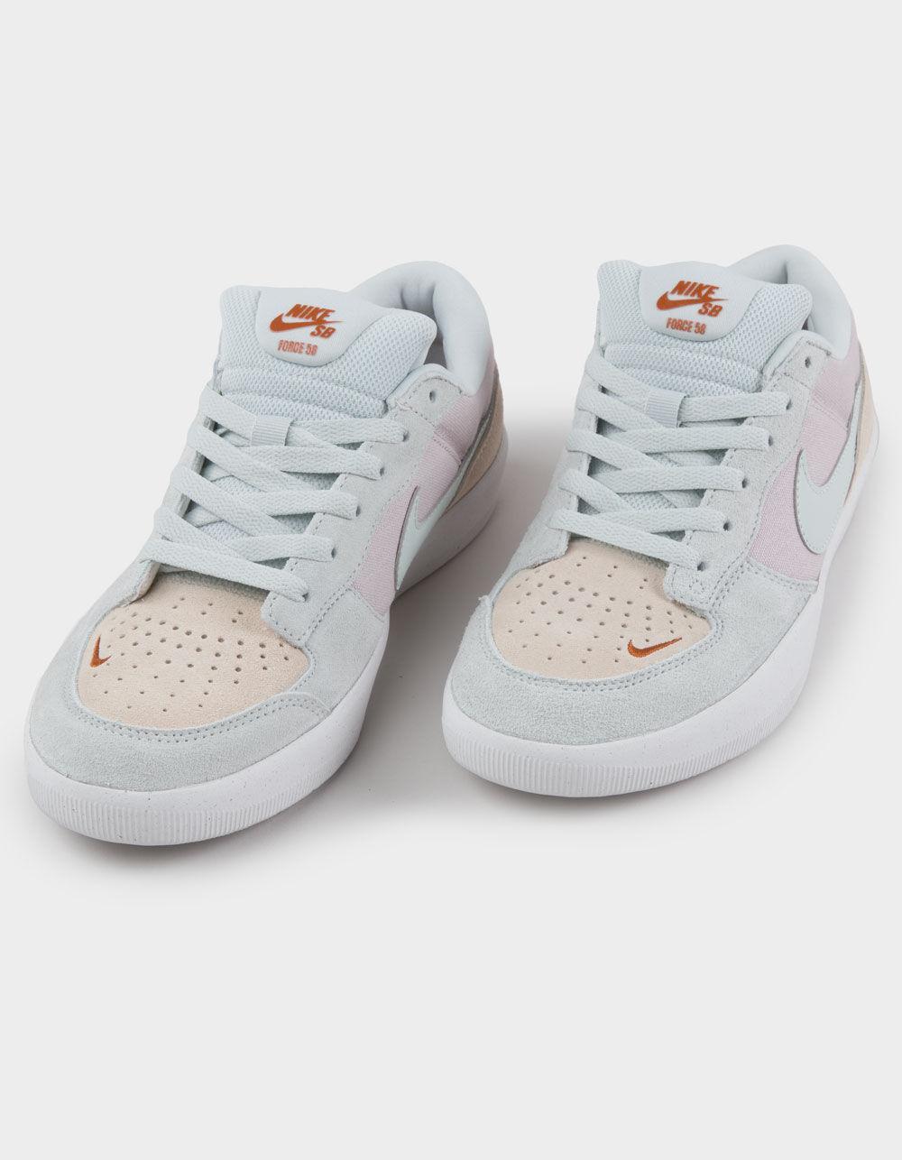 NIKE SB Force 58 Mens Shoes - VIOLET Product Image
