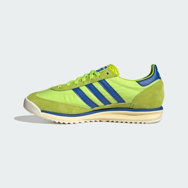 adidas SL 72 RS Shoes Active Purple M 8.5 / W 9.5 Mens Product Image