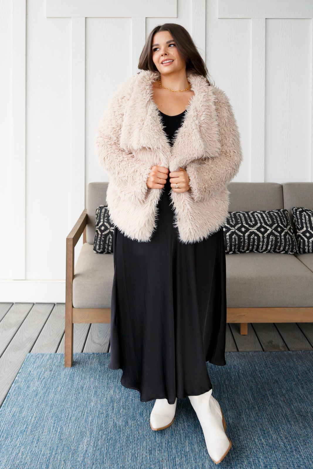 Timeless Tale Maxi Skirt in Black (Online Exclusive) Product Image