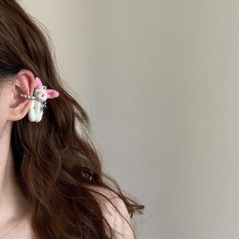 Bunny Rabbit Ear Cuff Product Image