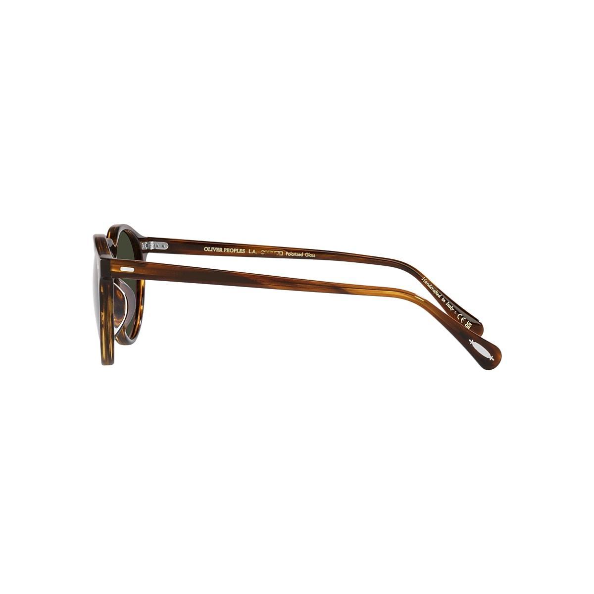 Womens Maple Seed Double Fingers Ring in Metal Product Image