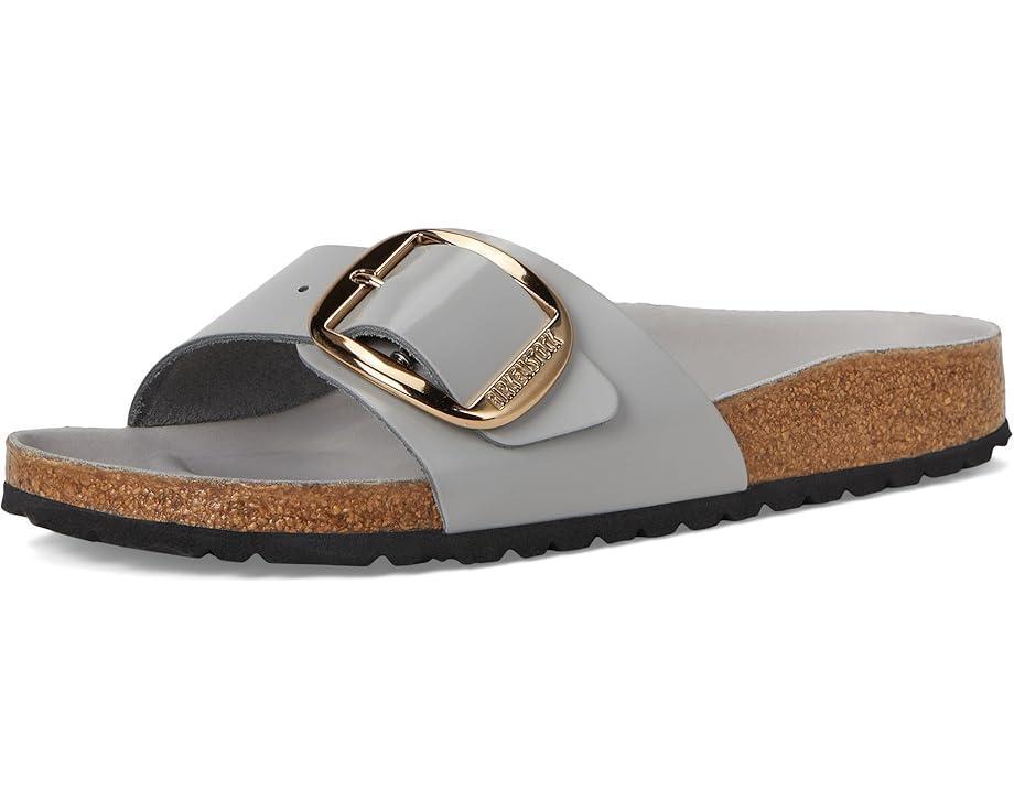 Madrid Big Buckle - Nubuck Leather Product Image