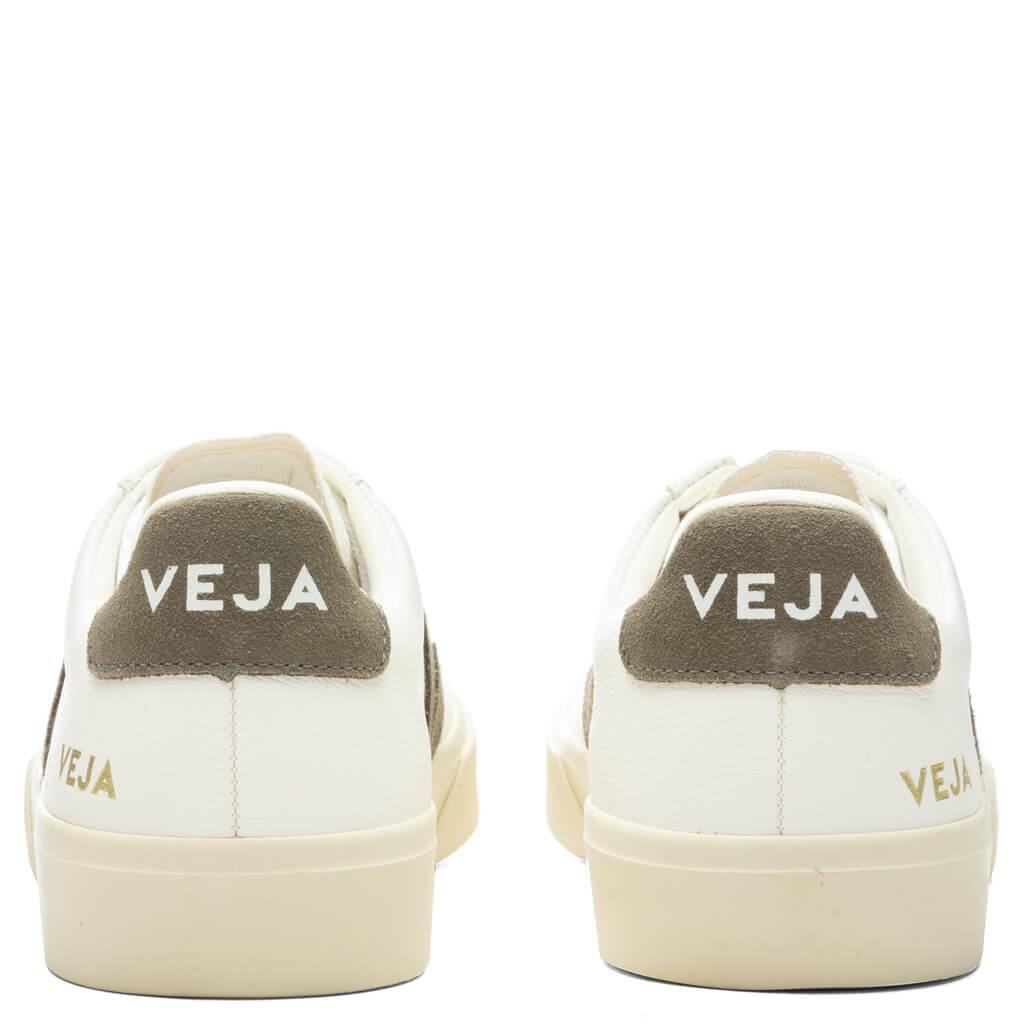 Women's Campo Chromefree - Extra White/Kaki Female Product Image