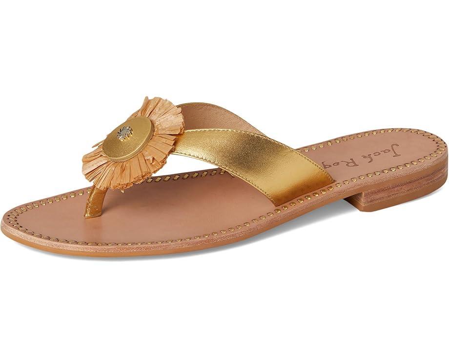 Jacks Flat Sandals - Leather Product Image