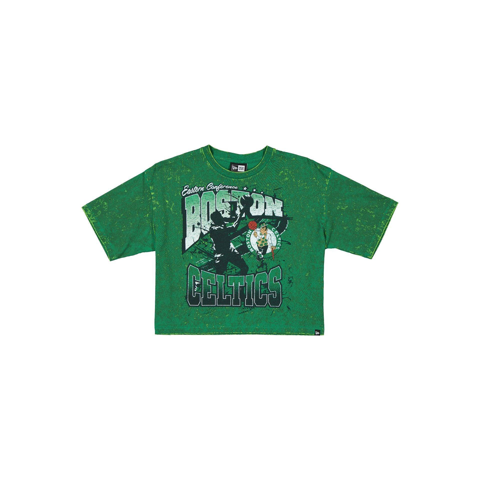 New York Mets Sport Classics Women's Cropped T-Shirt Female Product Image