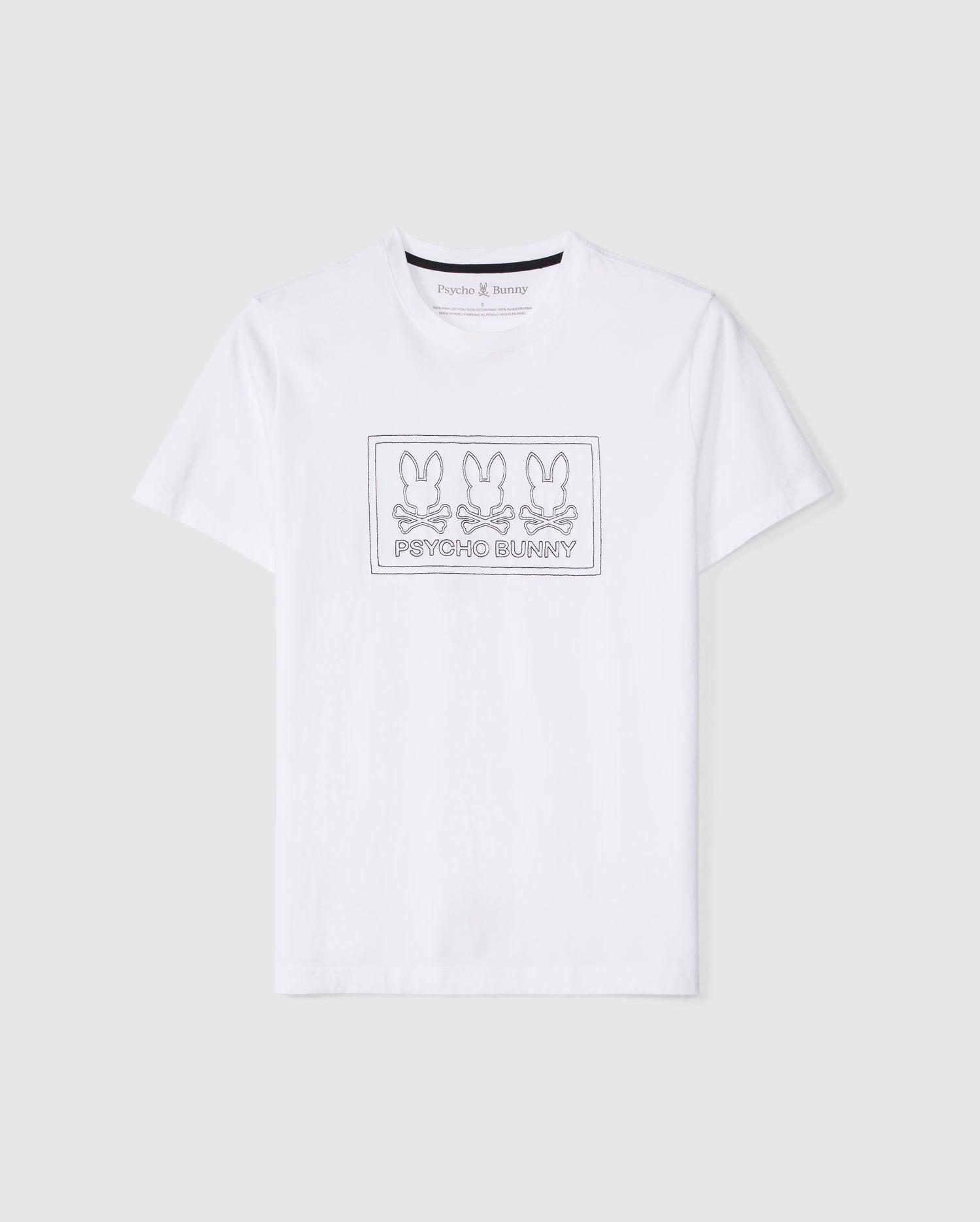 MENS TACOMA GRAPHIC TEE - B6U909D200 Product Image