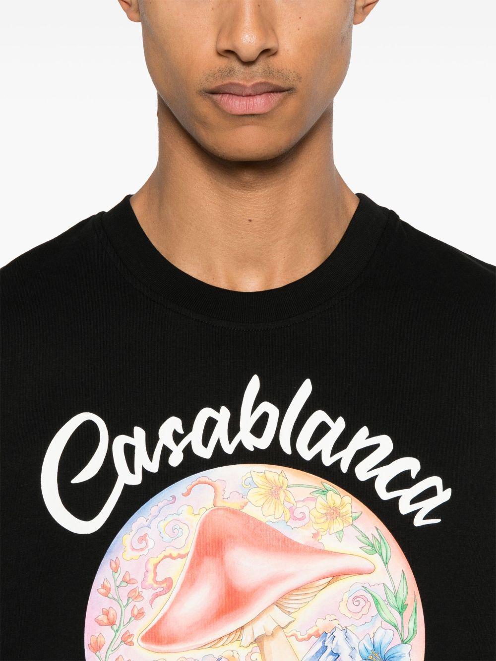 organic-cotton t-shirt Product Image