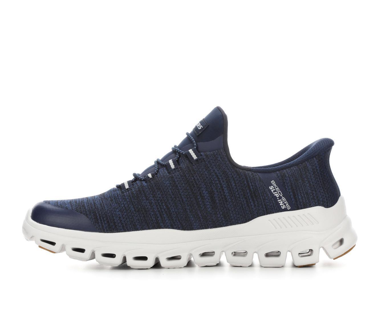 Men's Skechers 233011 Glide Step Slip-Ins Walking Shoes Product Image