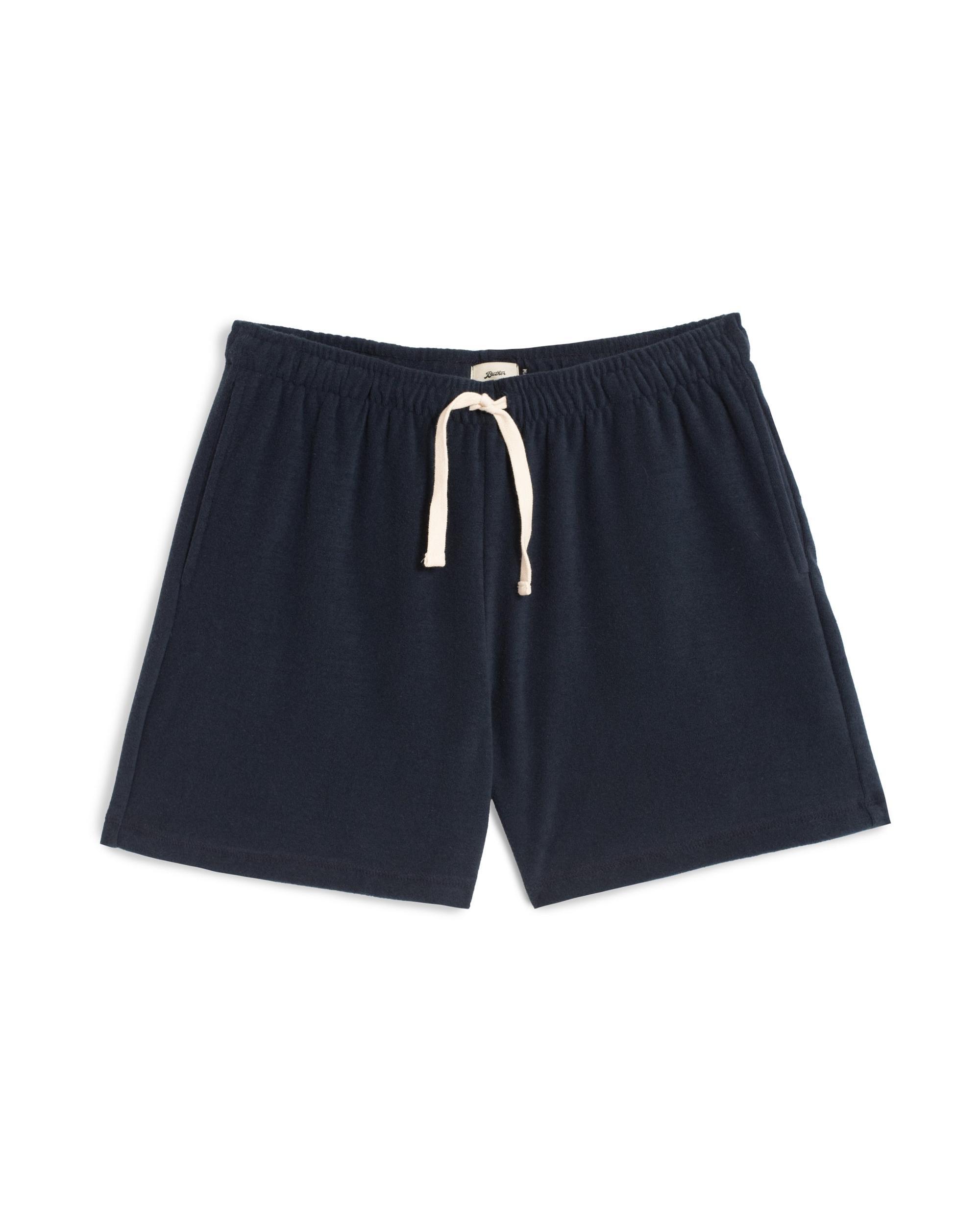 Denim Terry Tour Short Product Image