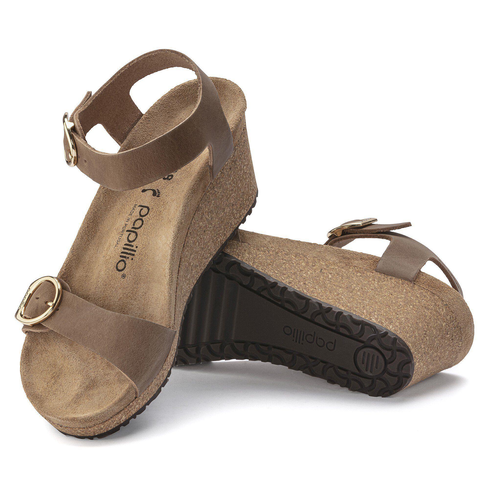 Soley Ring-Buckle Natural Leather Product Image