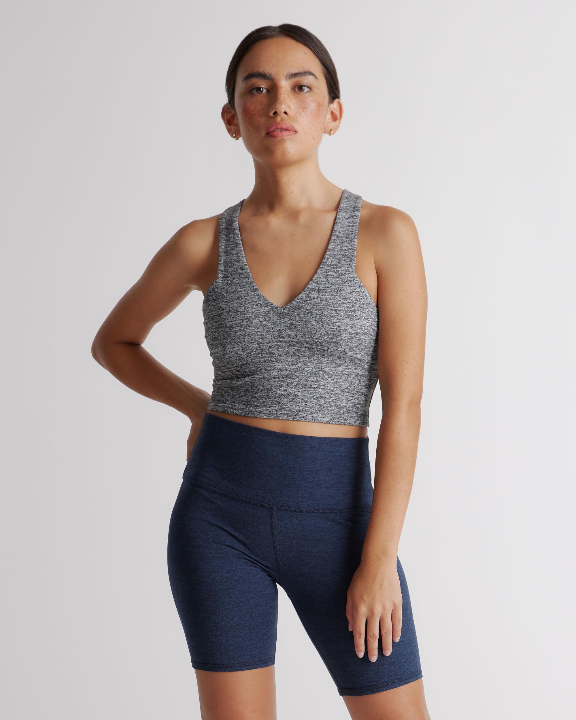 Quince | Women's Ultra-Soft Bike Short 7" Size XS, Recycled Polyester Product Image