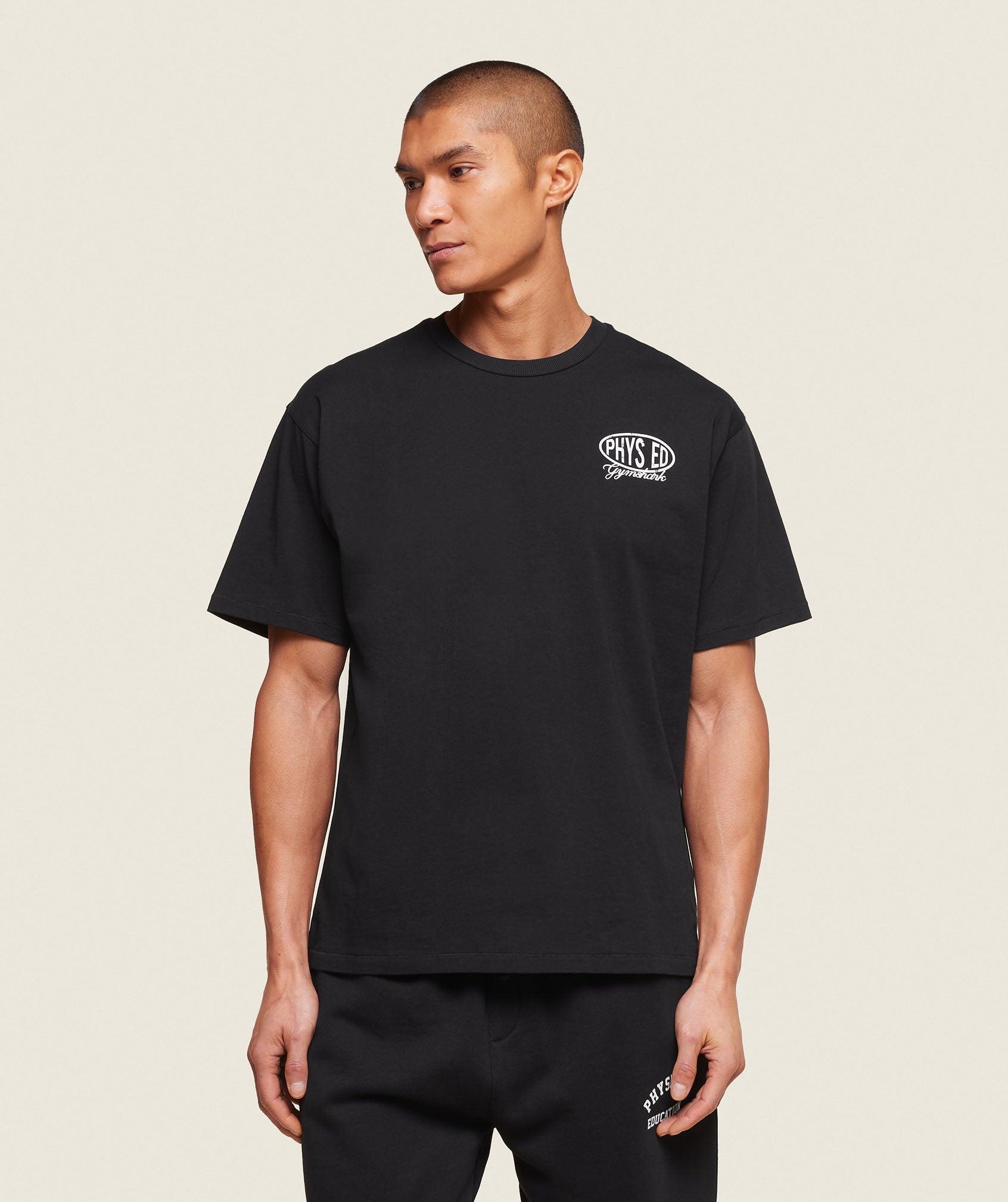 Phys Ed T-Shirt Product Image