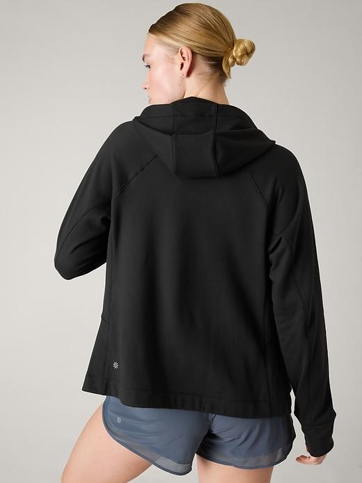 Unstoppable Fleece Lined Full Zip Jacket Product Image