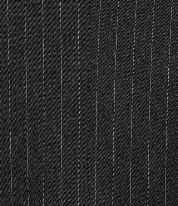 Polo Ralph Lauren Performance Modern Fit Flat Front Pinstripe Twill 2-Piece Suit Product Image