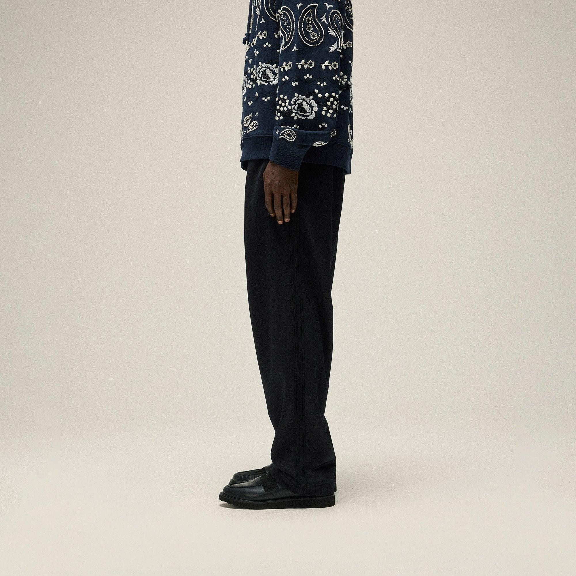 Kith Damon Track Pant - Black Male Product Image