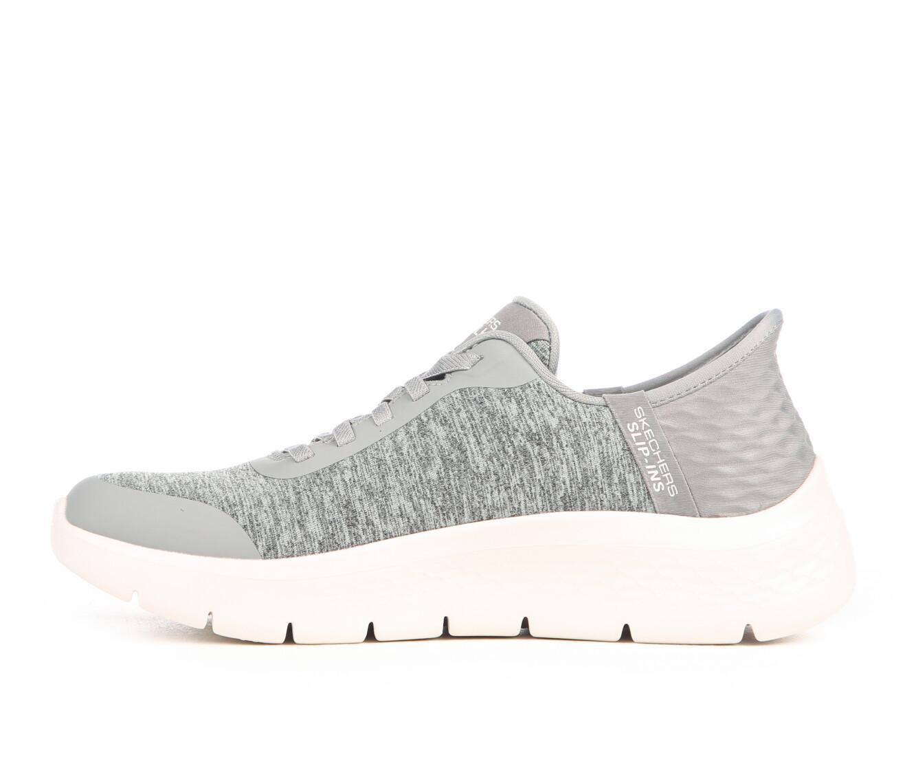 Women's Skechers Go 124835 Go Walk Flex Slip In Walking Shoes Product Image