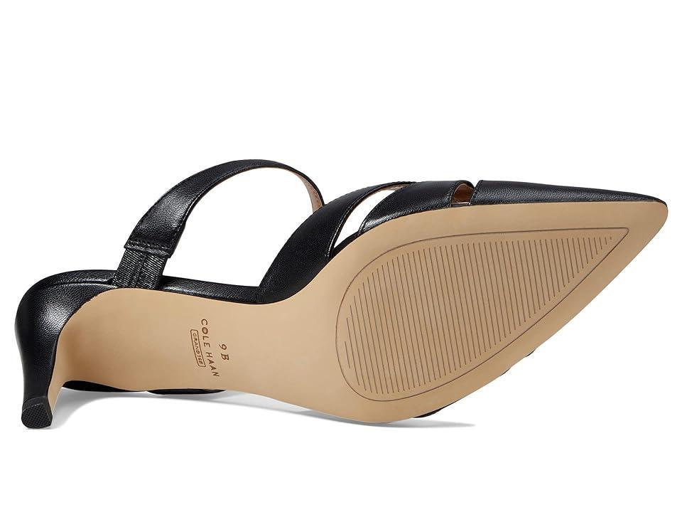 Cole Haan Vandam Dress Mule 65 mm Leather) Women's Shoes Product Image