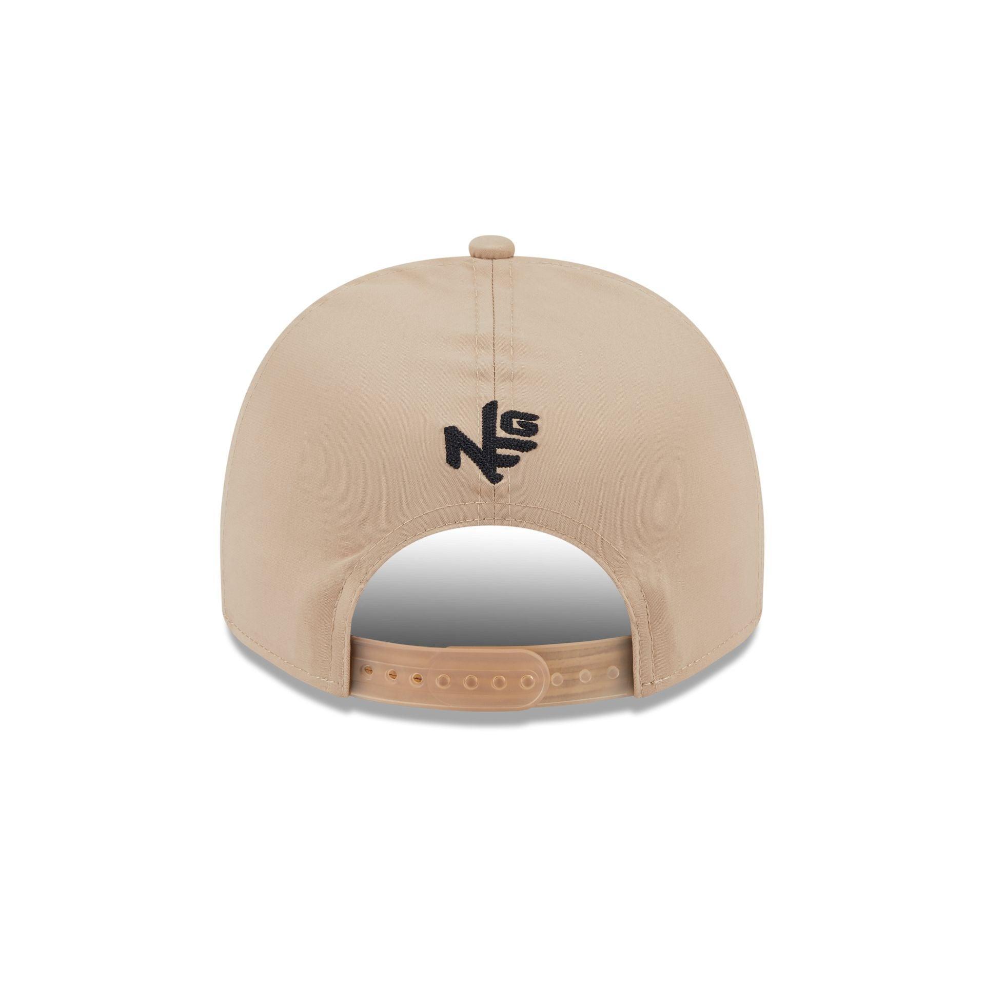 Atlas FC Indigo 9FORTY M-Crown A-Frame Trucker Hat Male Product Image