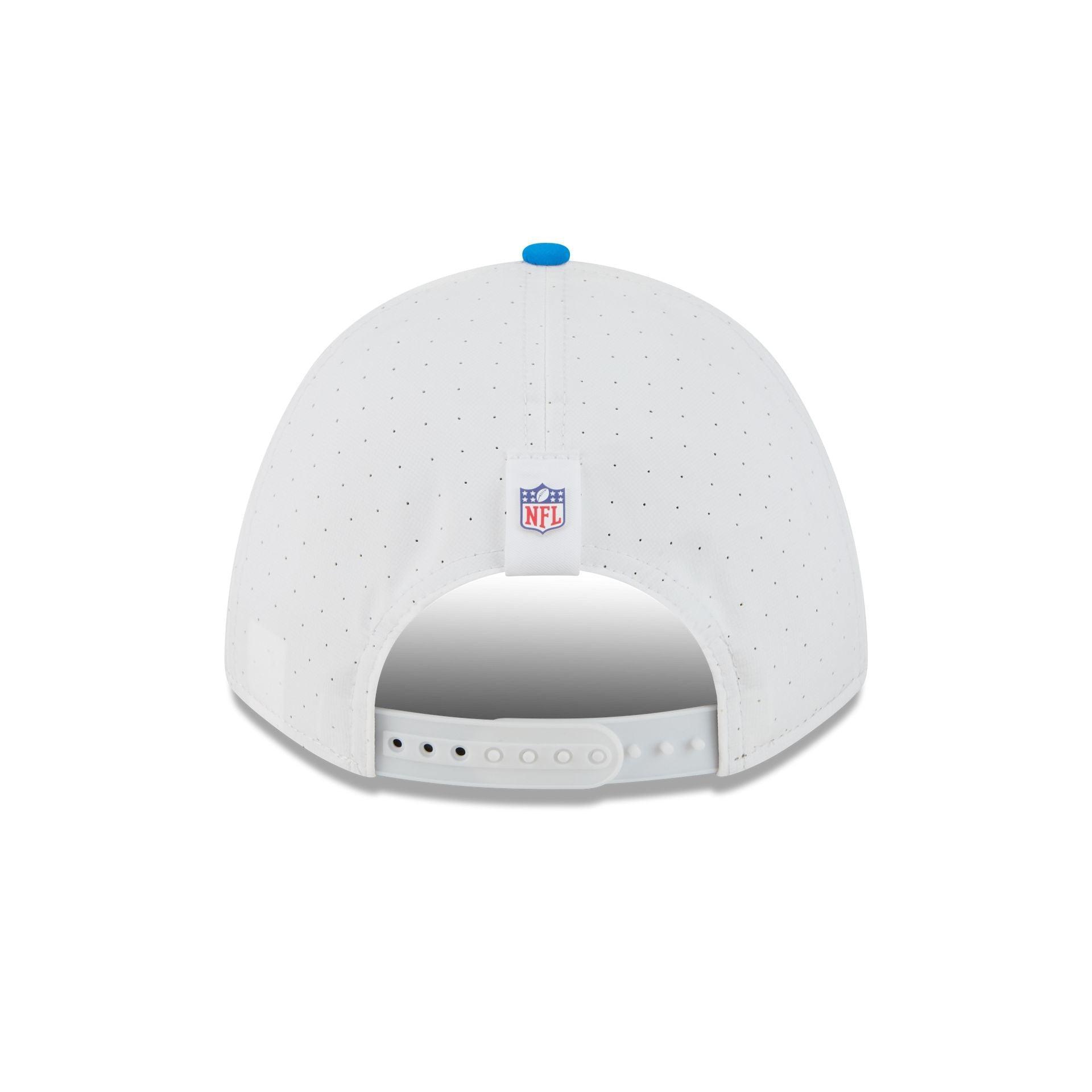 New York Red Bulls 2025 Jersey Hook 9FORTY M-Crown A-Frame Snapback Hat Male Product Image