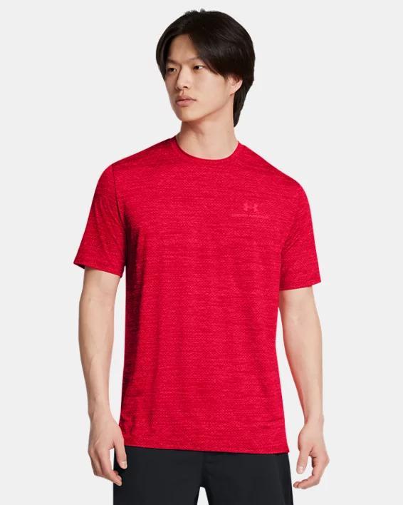 UA Vanish Energy Printed Mens Short Sleeve Product Image