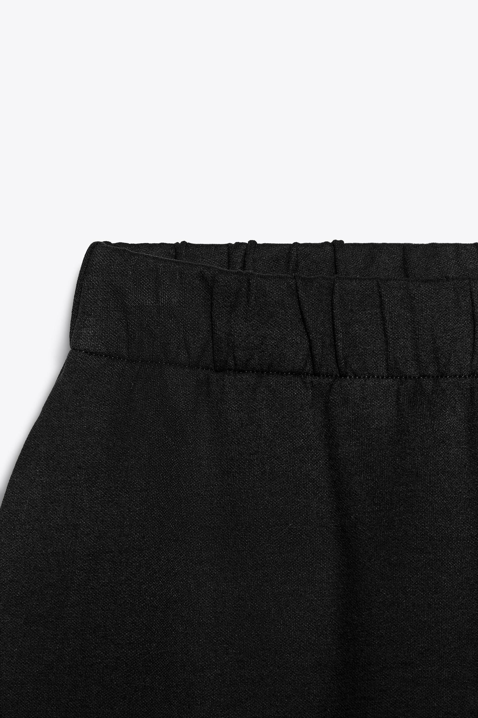 INTERLOCK COCOON PANTS Product Image