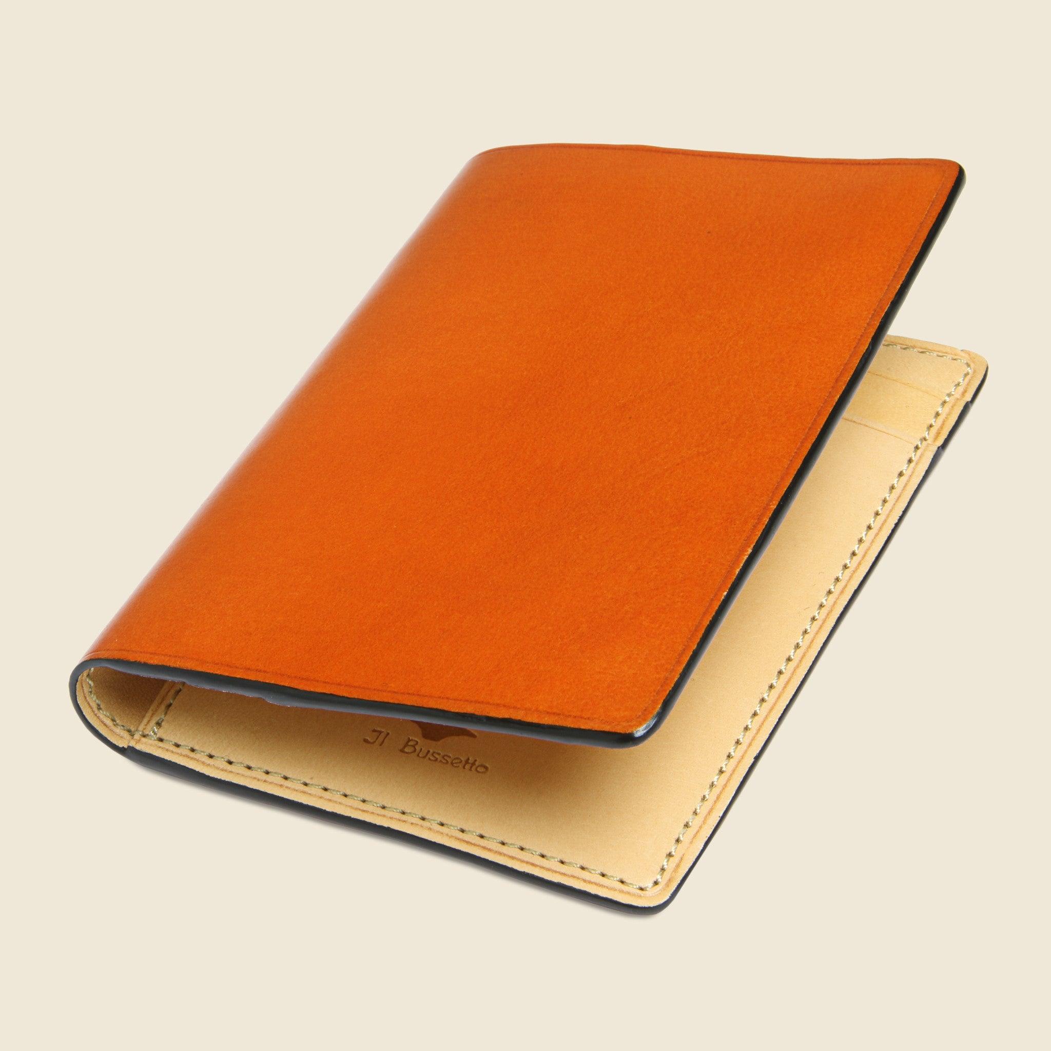 Bi-Fold Card Case - Black Product Image