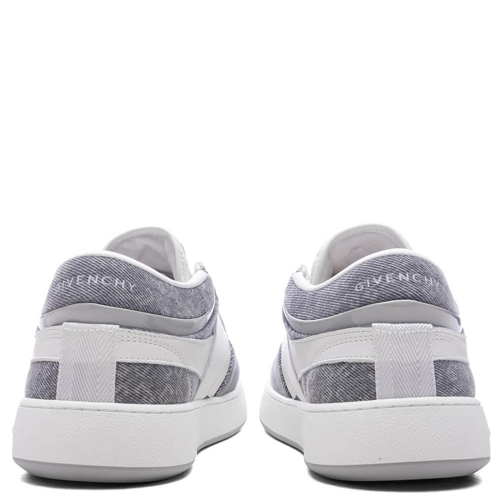 G Move Low Sneakers - Grey/White Male Product Image