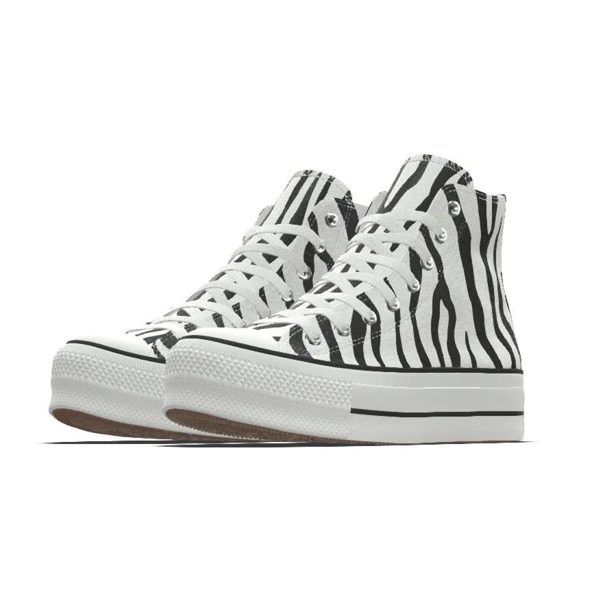 Custom Chuck Taylor All Star Lift Platform By You Product Image