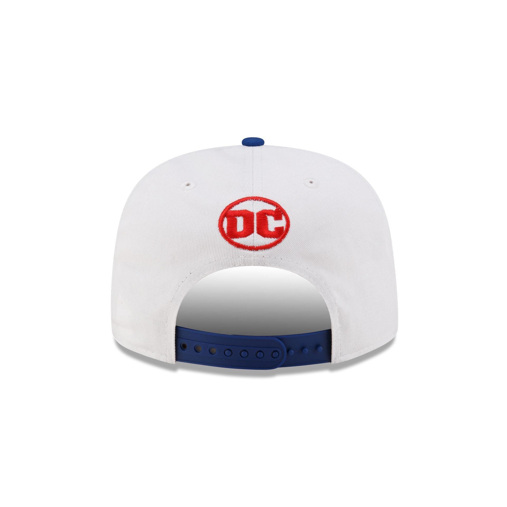 Superman Golfer Hat Male Product Image