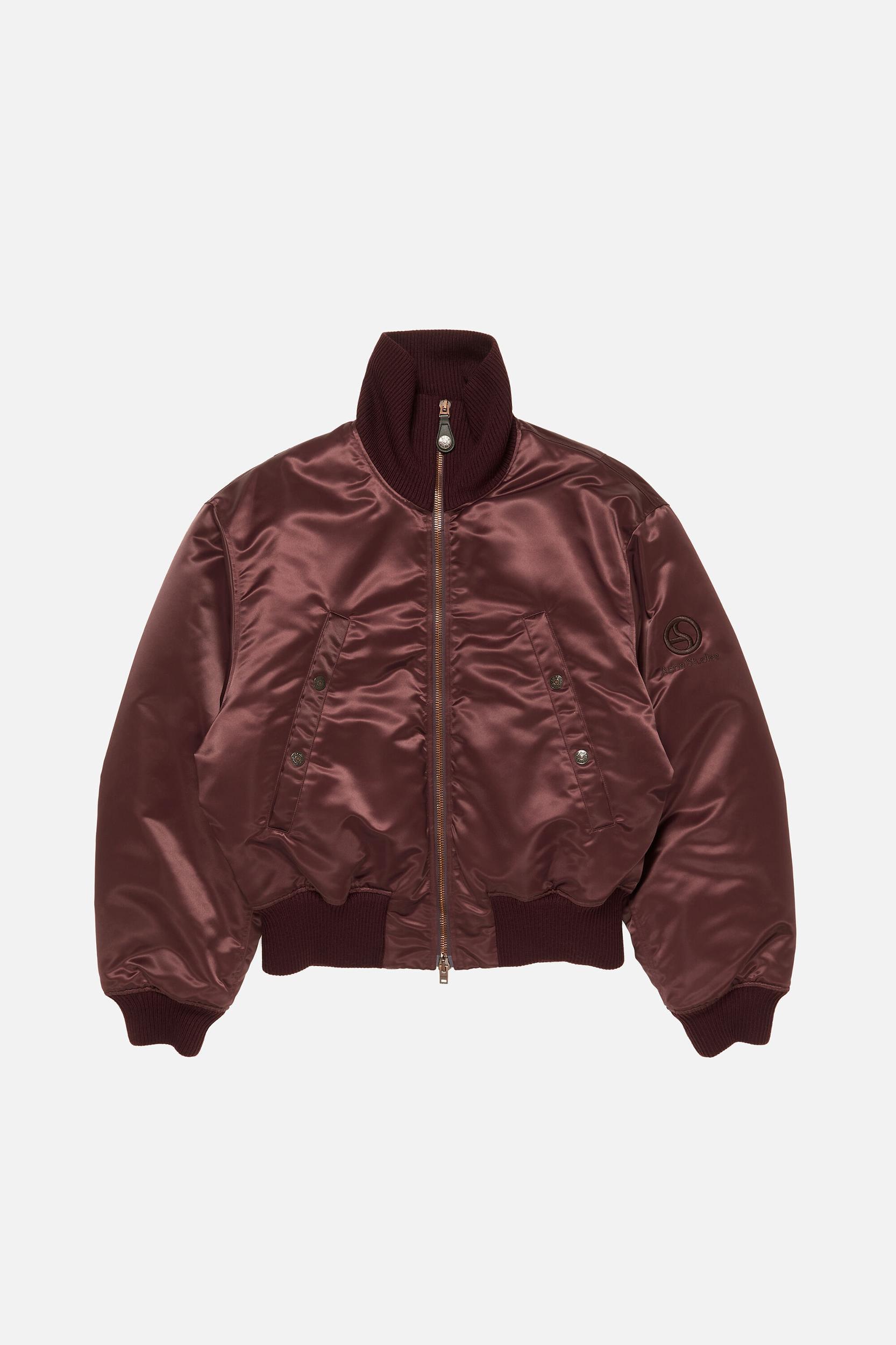 Technical bomber jacket Product Image