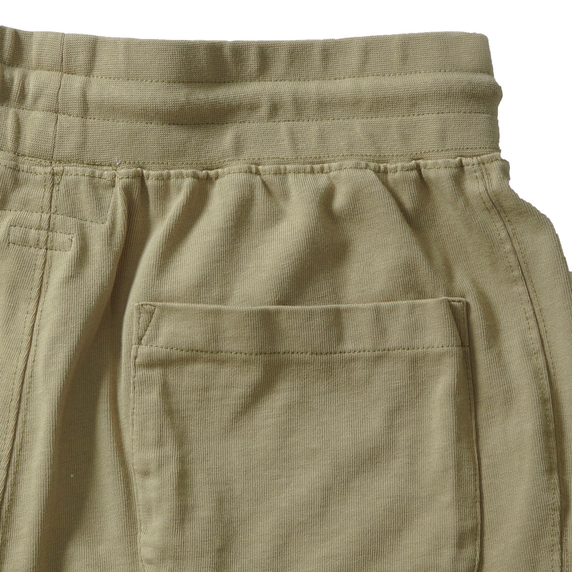 Elevated Compact Jersey Shorts - Avocado (Final Sale)* Product Image