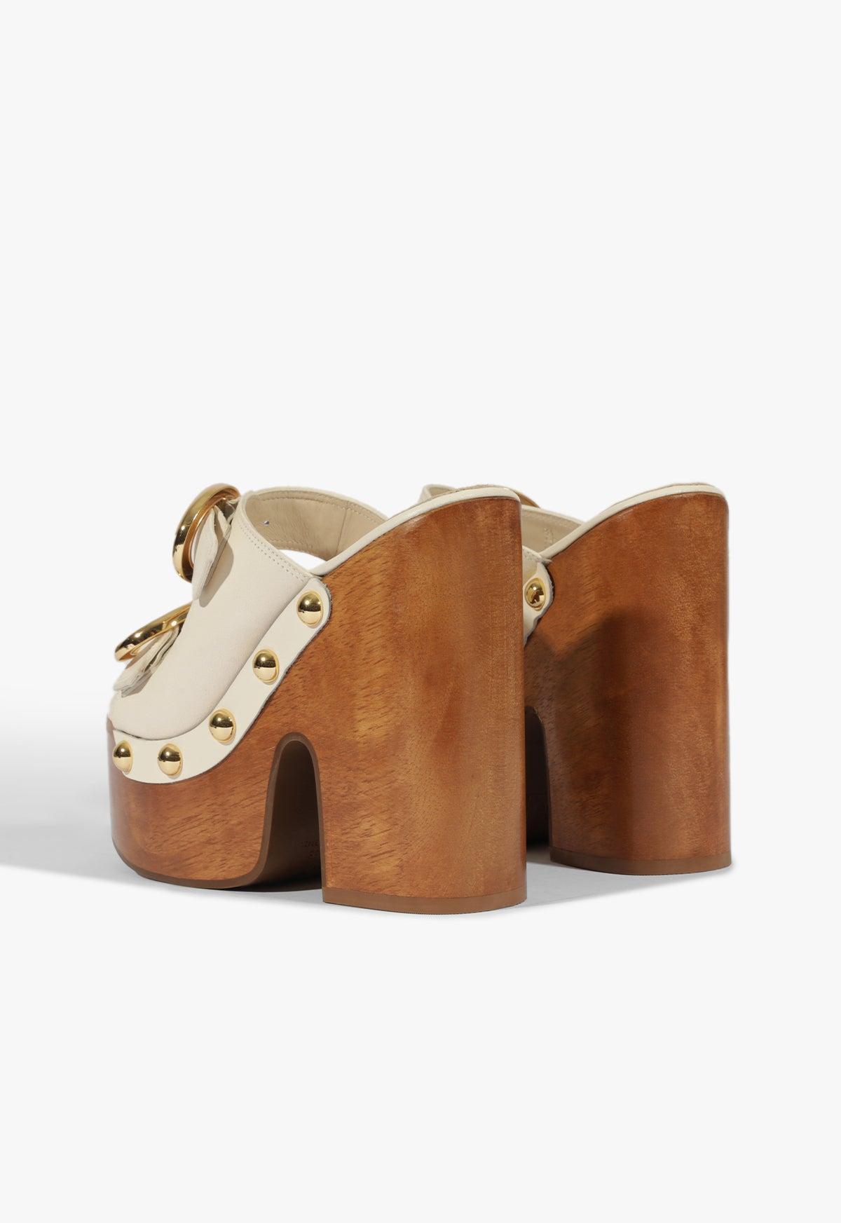 Juno Cutout Sandal Product Image
