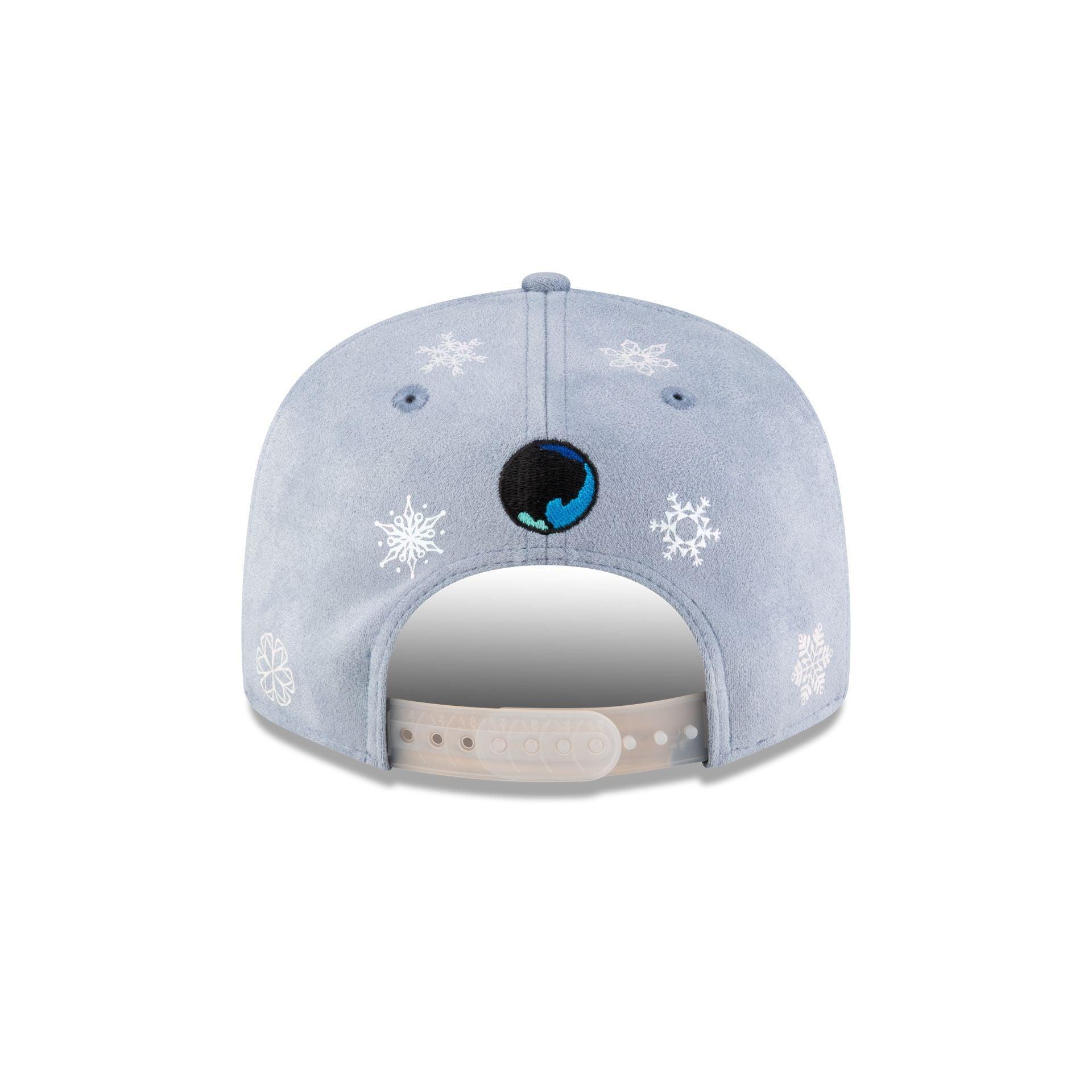 You Already Shnow University 9FIFTY Snapback Hat Male Product Image