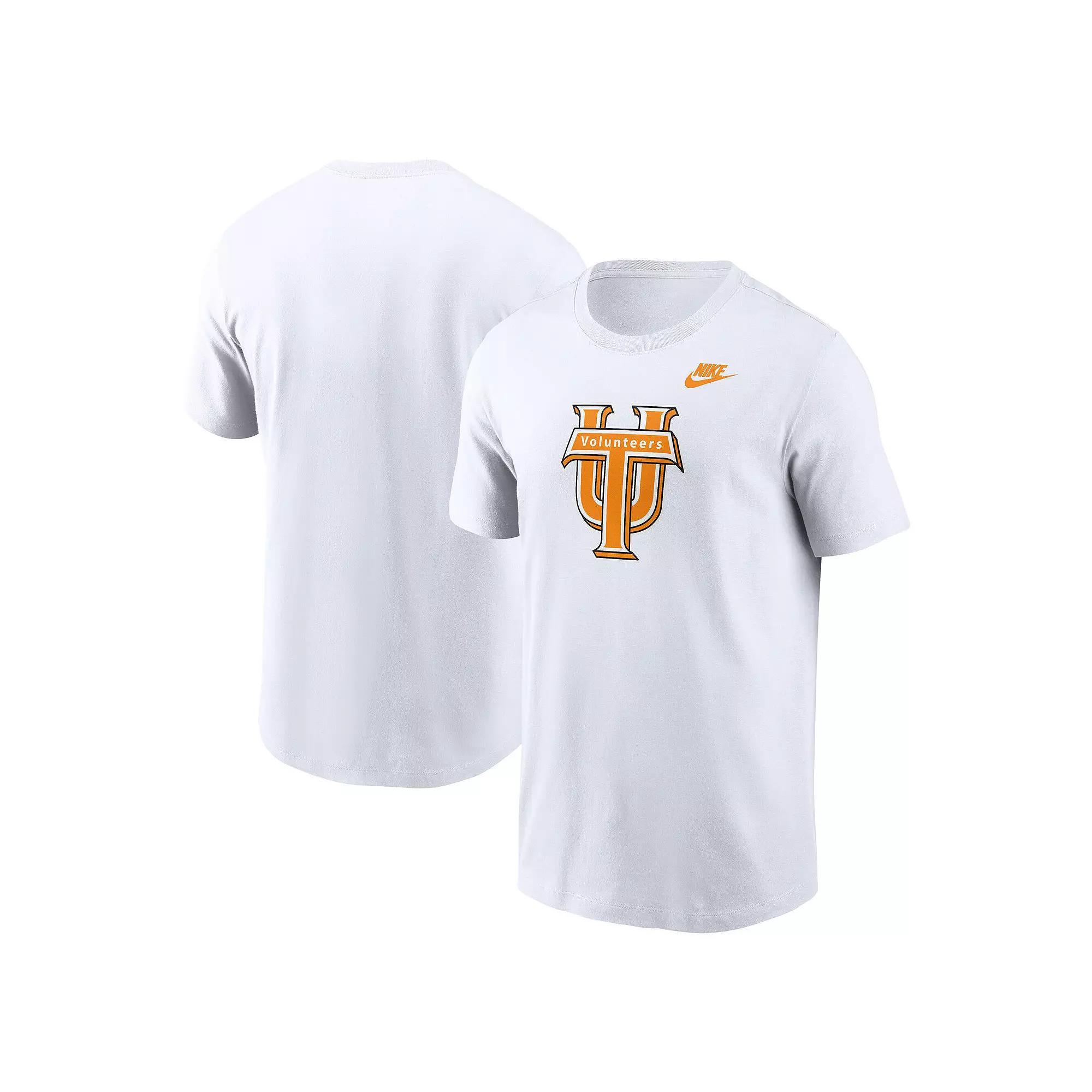 Men's Nike White Michigan State Spartans Primetime Evergreen Alternate Logo T-Shirt, Size: 3XL Product Image