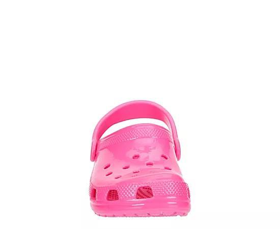 Crocs Womens Classic Neon Clogs Product Image