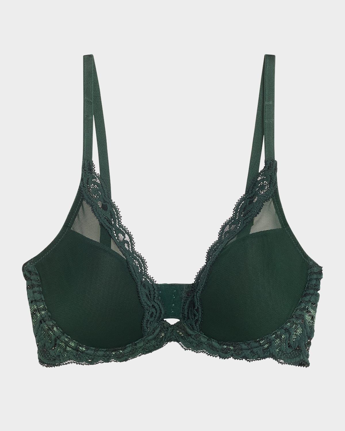 Feathers Contour Plunge Bra Product Image
