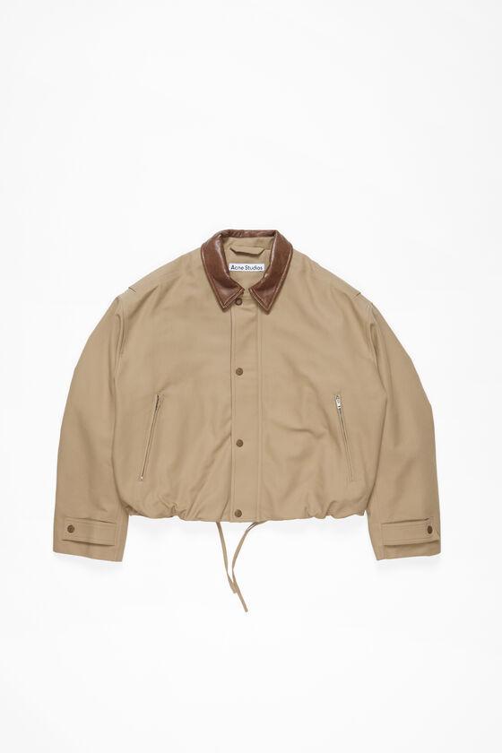 Twill jacket Product Image